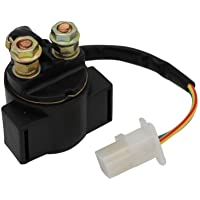 Cyleto Relé solenoide de arranque para Yamaha XV535 VIRAGO 535 1987-2000
